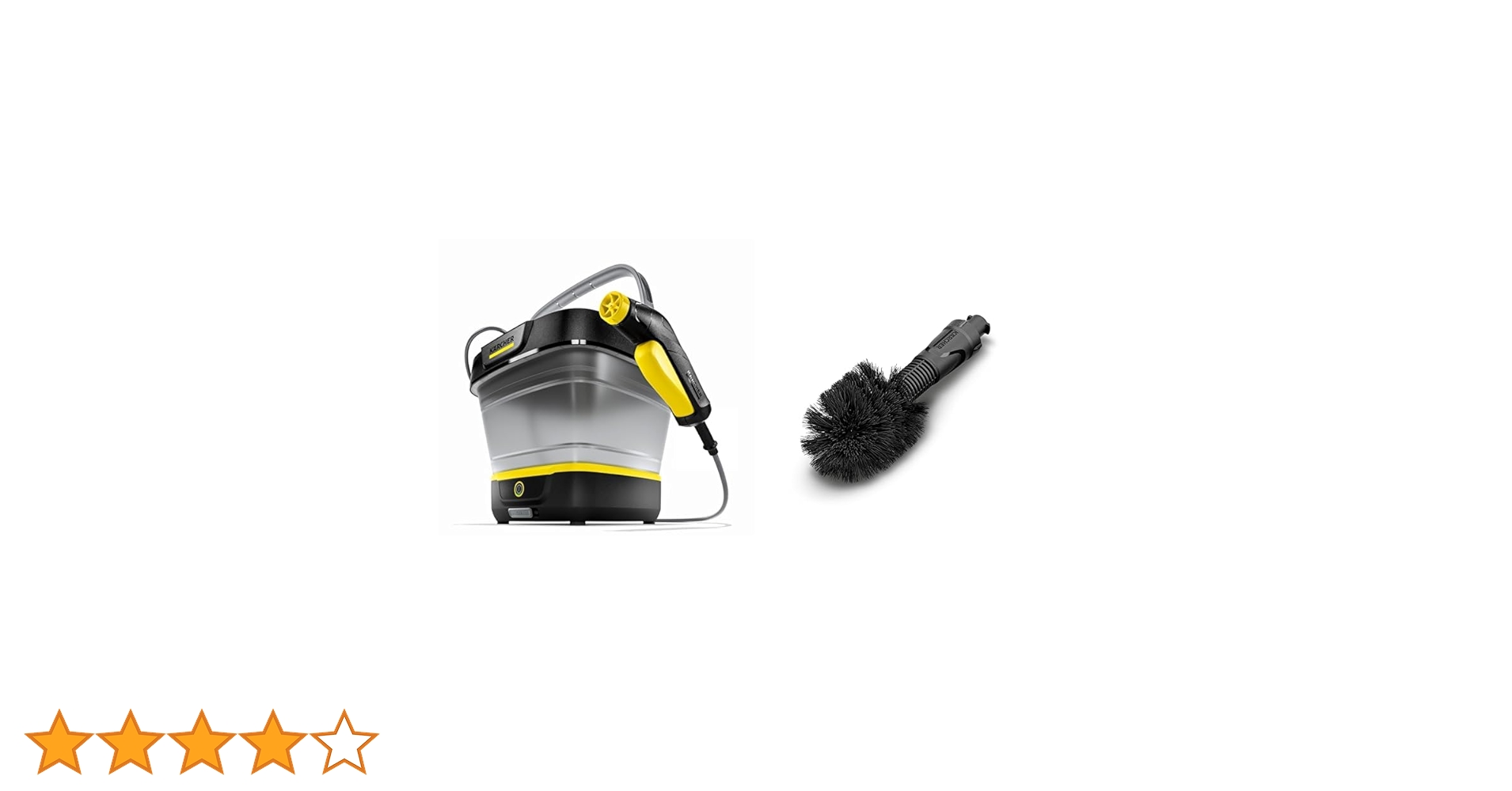 ケルヒャー　ＯＣ3　充電式クリーナー OC 3 - マルチクリーナー（コードレス） | ケルヒャー